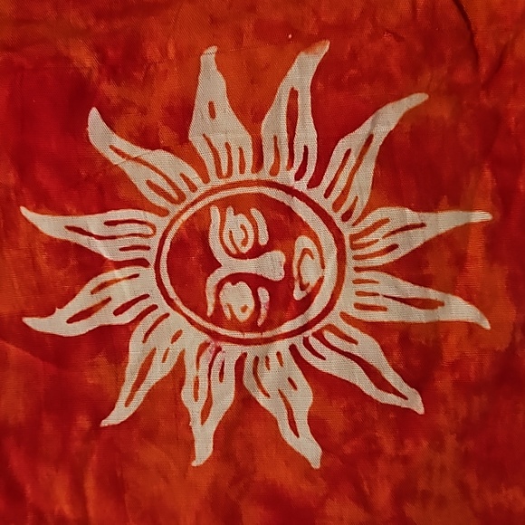 Swimsuit cover/ sarong - Picture 7 of 7